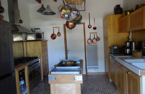 Le Mesnil-Garnier House | Domaine de l'érable, in the heart of Normandy in the Cotentin; 18 people 7