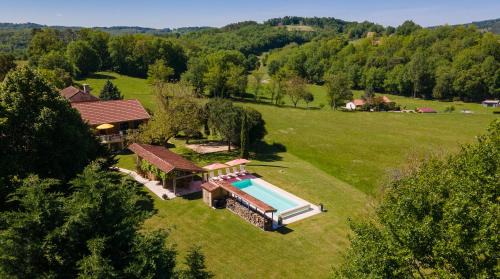 Sagelat Villa | Domaine de La Banne