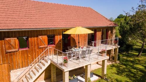 Sagelat Villa | Domaine de La Banne