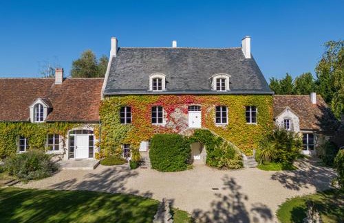 Feings Bed & Breakfast | Domaine de la Blonnerie