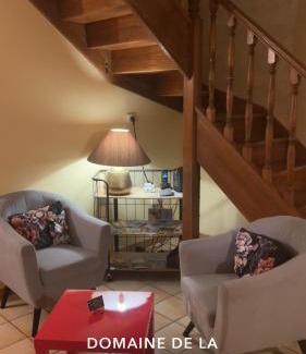 Damparis Bed & Breakfast | Domaine de la Borde