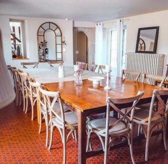 Molineuf House | Domaine de la Chambaudière