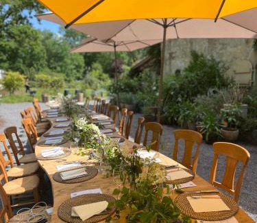 Saint-Barthelemy Bed & Breakfast | Domaine de La FELICITA