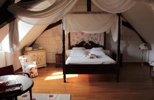 Chatillon-sur-Indre Bed & Breakfast | Domaine de la Poignardiere