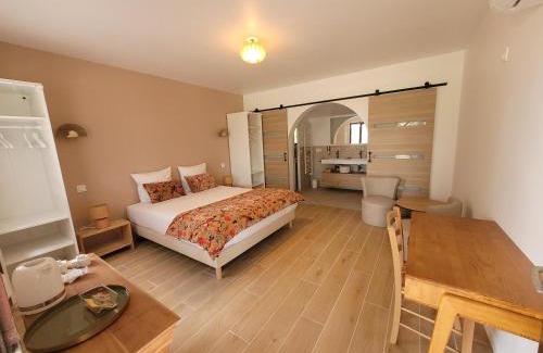 Mortagne-sur-Gironde Bed & Breakfast | Domaine de la gare M - anciennement Logis de La Garenne
