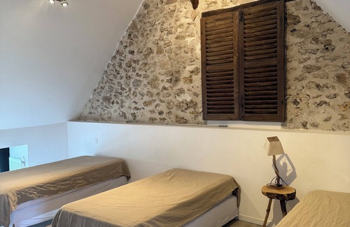 Chateaufort House | Domaine de la Geneste