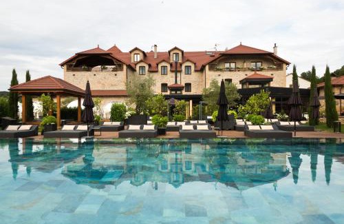 Montenach Hotel | Domaine de la Klauss & Spa, Restaurant Gastronomique Le K