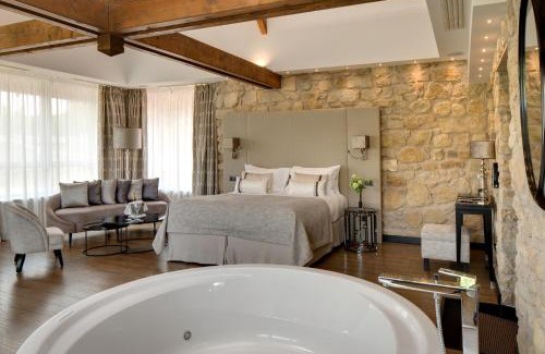 Montenach Hotel | Domaine de la Klauss & Spa, Restaurant Gastronomique Le K