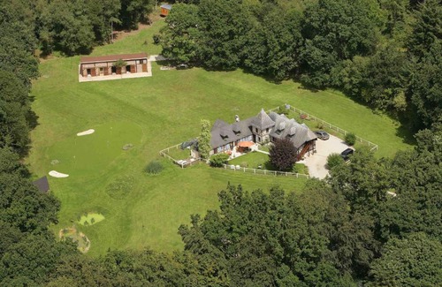 Le Mesnil-Durand Bed & Breakfast | Domaine de La Mésange