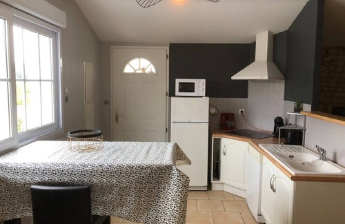 Thure House | Domaine de la Rimbertière-House-Private Bathroom-Family