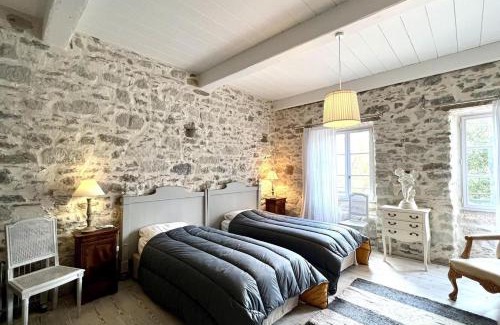 Lauraguel House | Domaine de la Salutière - Charme & Confort au cœur du Pays Cathare