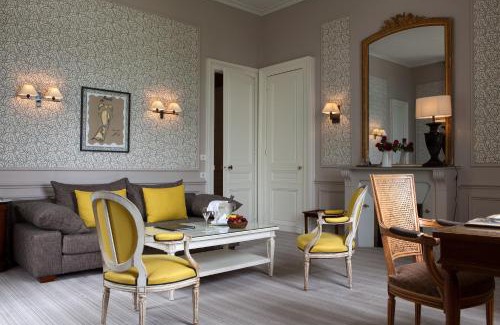 Veigne Hotel | Domaine de la Tortinière