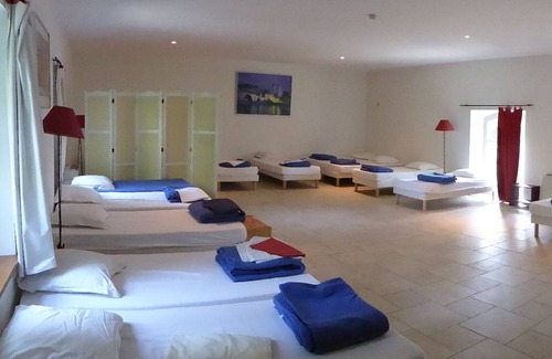 Pont-Saint-Esprit Bed & Breakfast | Domaine de Lamartine chambres d'hotes