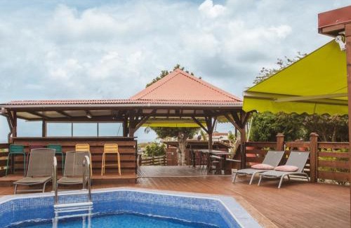 Saint-Louis Resort | Domaine de Meilly - Joya Services - Bungalows Vue mer & Piscine partagée
