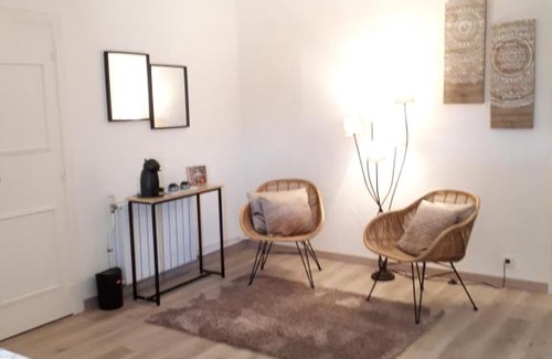 Valeilles Bed & Breakfast | Domaine de Merugat Chambre d'Hôtes