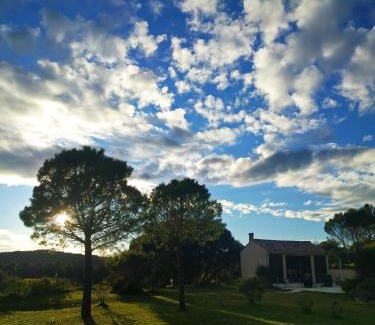 Laure-Minervois House | Domaine de Palats