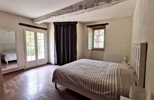 Vic-Fezensac Bed & Breakfast | Domaine de Pourrouquet - Room Thailand