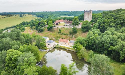 Tendu House | Domaine de Prunget - Pierres d'Histoire