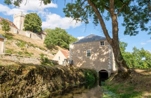 Tendu House | Domaine de Prunget - Pierres d'Histoire