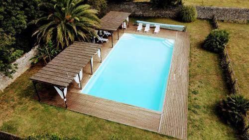 Saint-Just-Luzac House | Domaine de Rochebonne
