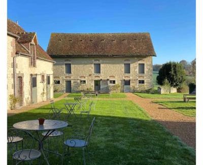 Dame-Marie House | Domaine de Ronsard