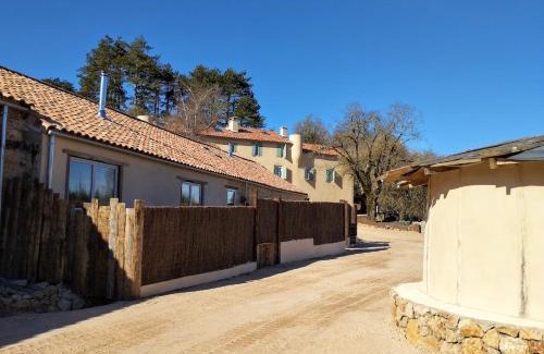 Le Caylar House | Domaine de Servières - Grand gîte