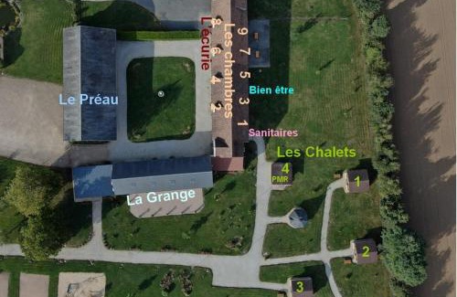 Soignolles House | Domaine De Soignolles