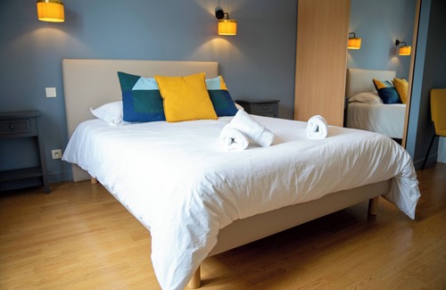 Garrigues Hotel | Domaine de Vizols