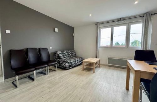 Vendrennes Apartment | Domaine des 5 Roses - Rose Sombre