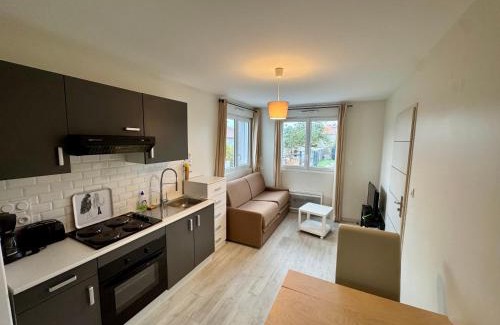 Vendrennes Apartment | Domaine des 5 Roses - Rose Blanche