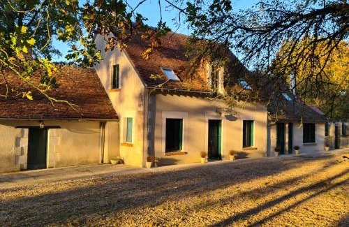 Mareuil-sur-Cher Villa | Domaine des Aulnaies - Beauval - Mareuil sur Cher