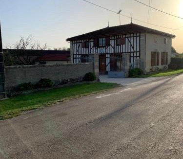 Voillecomte House | Domaine des deux sapins