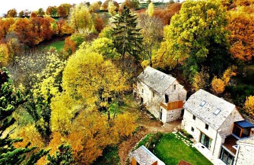 Saint-Germain-du-Teil House | Domaine des Marequiers le Gite Aigremoine