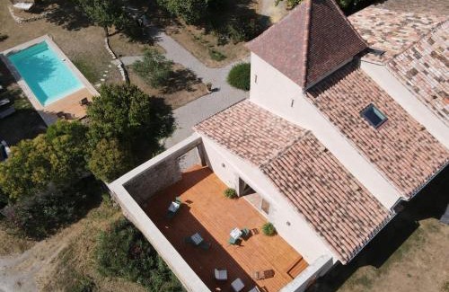 Saint-Martin-Lalande House | Domaine des Périès