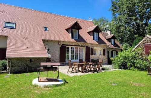 Preveranges Bed & Breakfast | Domaine des grands chênes