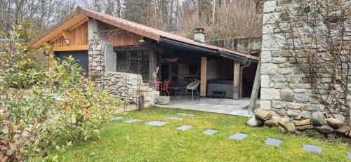 Villy-le-Bouveret House | Domaine des moulins - La tour et son spa