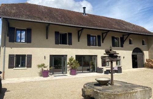 Saint-Savin Villa | Domaine des Oliviers