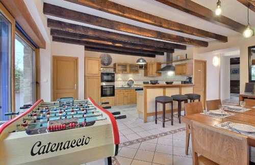 Merlevenez House | Domaine des Trois Rivières