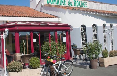 Chavagnes-en-Paillers Hotel | Domaine du Bocage