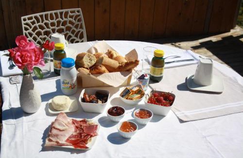 Couzon Bed & Breakfast | Domaine du bois Chaumet