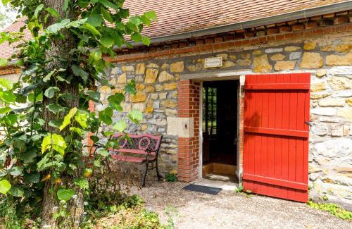 Gannay-sur-Loire House | Domaine du Bourg Gites