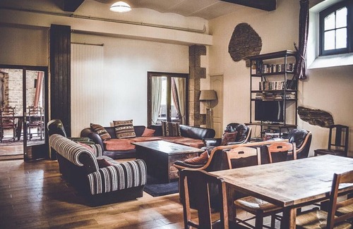 Saint-Just Other | Domaine du Chateau du Val : To receive your family, friends, meetings, etc.