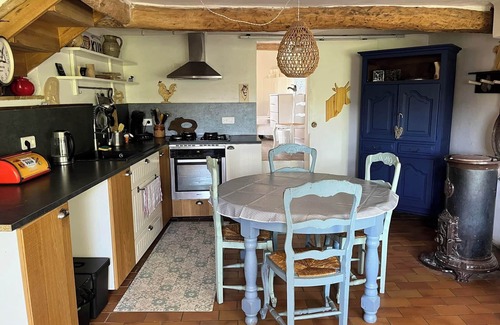 Trigance Apartment | Domaine du Cruvelet Grand Gite