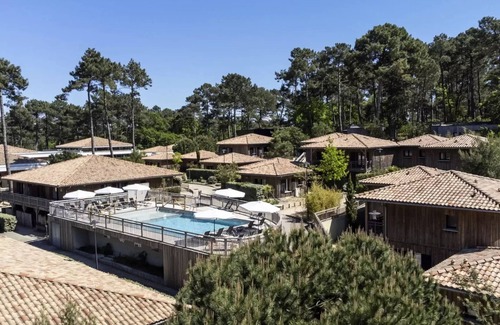 Claouey Apartment | Domaine du Ferret * - Superior Lodge 1 Bedroom 2 People