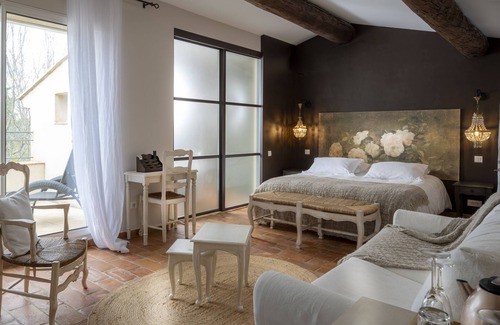 Pernes-les-Fontaines House | DOMAINE DU MOULIN DE VILLEFRANCHE