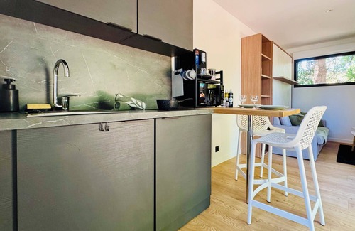 Bourg-des-Comptes House | Domaine du Mafay - Lodge Broceliane