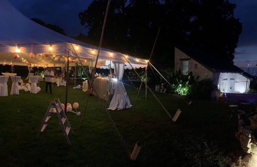 Vernantes House | Domaine du PLESSIS-Jalesnes