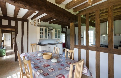 Saint-Maclou Villa | Domaine Du Pont - Farmhouse