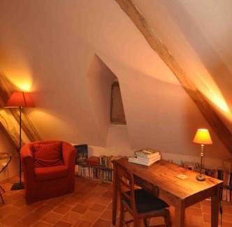 Chalais Bed & Breakfast | Domaine du Ris de Feu Chambres d'hôtes de charme