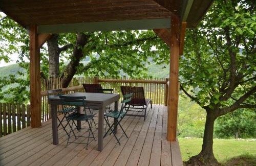Asperjoc Ski Chalet | DOMAINE DU VERNADEL